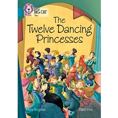 Image of The Twelve Dancing Princesses