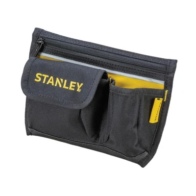 Image of STANLEY 600 Denier Personal Tool Pouch with Zippered Pocket, 1 96 179