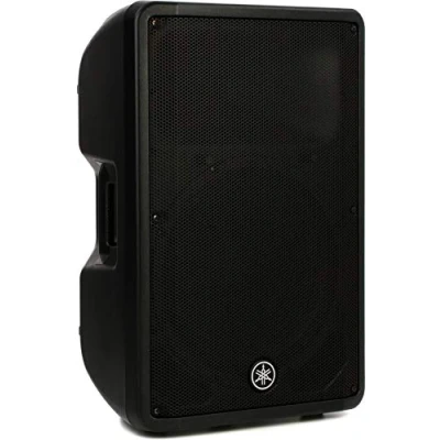 Image of Yamaha Dbr10 700 Watt Powered Speaker MultiColored