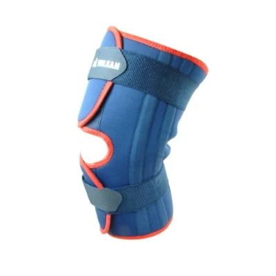 Image of Vulkan Classic 3043 Wraparound Knee Support with Aerotherm Breathable Lining and Tension Straps Small