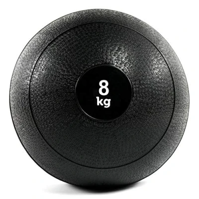 Image of TnP Accessories. Slam Balls No Bounce Medicine Crossfit Gym Boxing Fitness Training Weight Wall Ball (8.0)