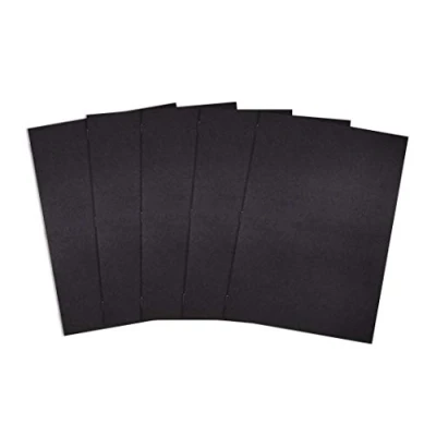 Image of Silvine A4 Portrait Field Sketchbook 40 Pages (20 Sheets) 140gsm Textured White Cartridge Paper [Pack of 10]