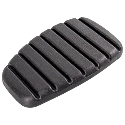 Image of 4653100QAC, 8200183752 Pedal Covers FEBI BILSTEIN 173408 Rubber RENAULT: Clio 3, 4, TRAFIC 2 Kasten, VAUXHALL: Vivaro Van