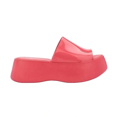 Image of Melissa Women&#039;s Becky Sandals, Light Pink, 7 UK