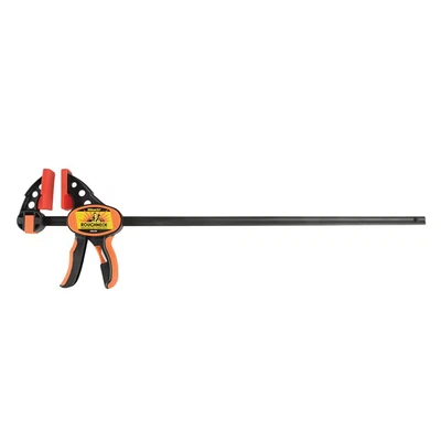 Image of Roughneck ROU38274 One Handed Bar Clamp &amp; Spreader, 600 mm