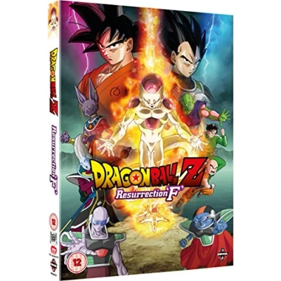 Image of Dragon Ball Z: Resurrection F (DVD)