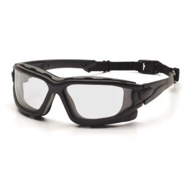 Image of Pyramex Safety I Force SB7010SDT Goggles with Improved Anti Fog Effect Fire Resistant Uncoloured