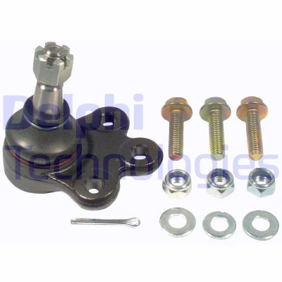 Image of 96852964 Ball joint DELPHI TC2153 98mm 96mm 83mm CHEVROLET: Captiva, VAUXHALL: Antara