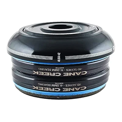 Image of Cane Creek 40 Headset Short IS42/IS42 Black