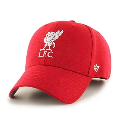 Image of 47 FC Liverpool Red EPL Most Value P. Cap One Size