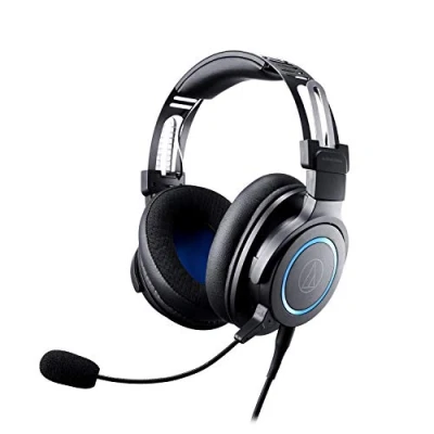 Image of Audio Technica G1 Premium Gaming Headset Black