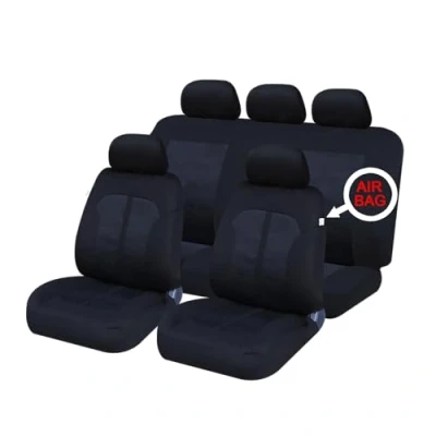Image of Sakura SS5297 Kensington Full Seat Cover Set