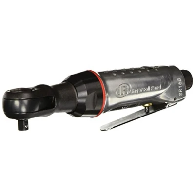 Image of Ingersoll Rand Ratchet Wrench 105 D2, 1/4 Inch Air Powered, 1/4&quot; Drive, 34 Nm Max Torque and 250 RPM Free Speed