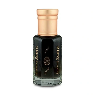 Image of Patchouli Black Oud Perfume Oil 12ml Roll on by Luxury Scent Premium quality UNISEX Attar Fragrance Last long Time