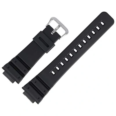 Image of Casio 16mm Black Resin