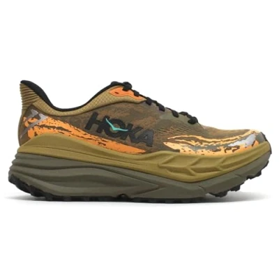 Image of Hoka Stinson 7 Textile Synthetic Men&#039;s Running Trainers