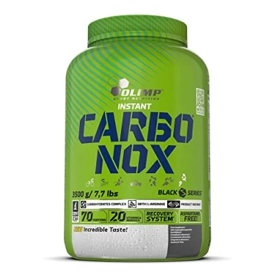 Image of Olimp Strawberry 3500g Carbo Nox