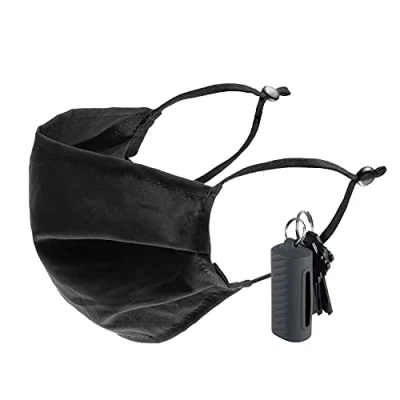 Image of Matador Keychain Mask Packable Face for Men &amp; Women