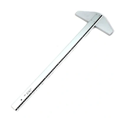 Image of Jakar Aluminium 85cm T Square A1
