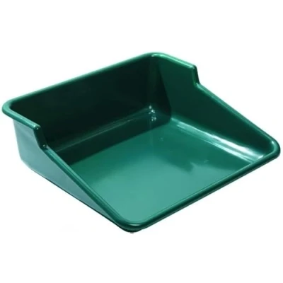 Image of TRTO 1x Green Garden Tidy Potting Tray Portable Greenhouse Table (61x55x20cm)