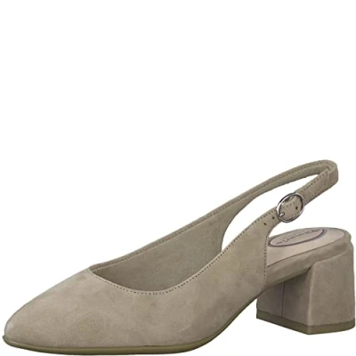 Image of TAMARIS Women&#039;s 8 89500 42 Pumps, Rose, 4 UK