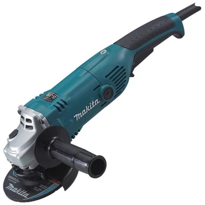 Image of Makita GA5021/1 110V 125mm Angle Grinder