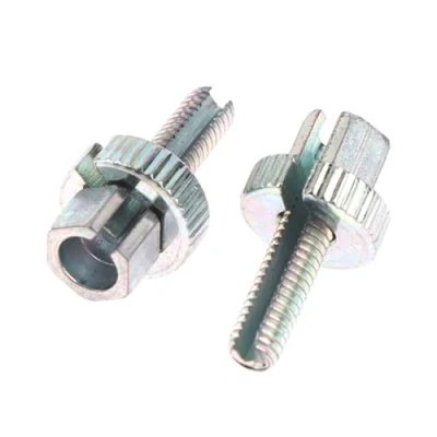 Image of HEAIYB 2pcs M6 Clutch Brake Cable Adjuster Regulating Screw for Motorcycle Bicycle