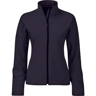 Image of Sitesafe SSJL260 Women&#039;s Medium Navy Soft Shell Jacket