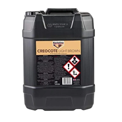 Image of Bartoline Light Creocote 20lts