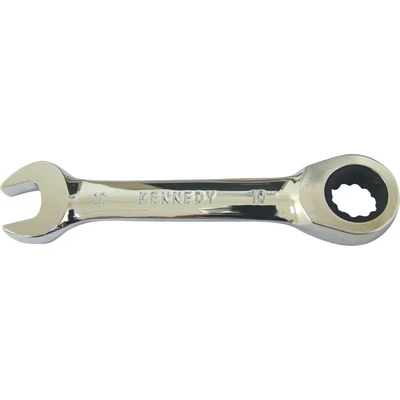 Image of Kennedy 10mm Short Ratchet Combination Wrench