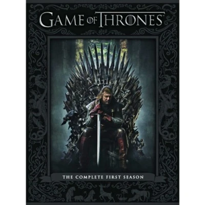 Image of Game of Thrones: Season 1 [DVD] [2011] [2012]