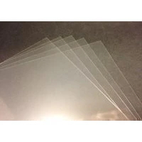 Image of Laser &amp; Copier OHP Clear Acetate Film Colour Mono 20x A4 Sheets