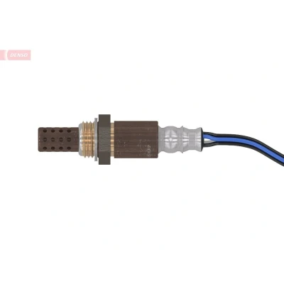 Image of 04E906262A, 04E906262AG, 04E906262AS, 04E906262BA, 04E906262BB Lambda Sensor DENSO DOX 1706 M18x1,5 Heated, Finger probe,