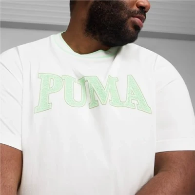 Image of PUMA Squad Big Graphic Tee