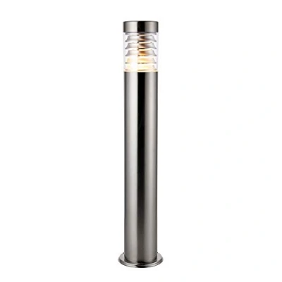 Image of Equinox Outdoor Coastal Bollard Light Marine Grade Stainless Steel IP44, E27