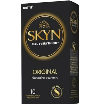 Image of SKYN® Original Non Latex Condoms, Pack of 10 (20)