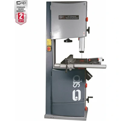 Image of SIP 16&quot; Professional Wood Bandsaw