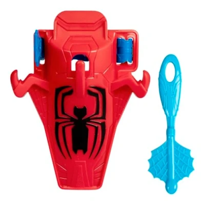 Image of Marvel Spider Man Web Slinger, Role Play Hand Toy