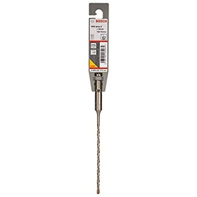 Image of Bosch 2608597774 4 x 100 165 mm SDS Plus 5 Drill Bits