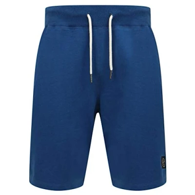 Image of Tokyo Laundry Men&#039;s Milwaukie Basic Jogger Shorts Sea Surf Blue S