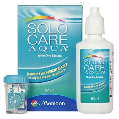 Image of Solocare (Solo Care) Aqua®, 90 ml