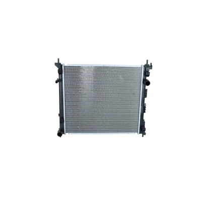 Image of 21410BJ40A Engine radiator NRF 59222 487mm 442mm 27mm Brazed cooling fins