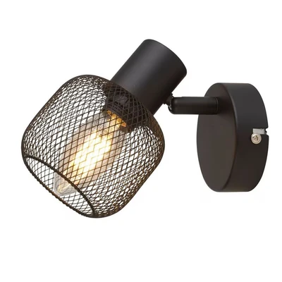 Image of Searchlight Mesh wall light