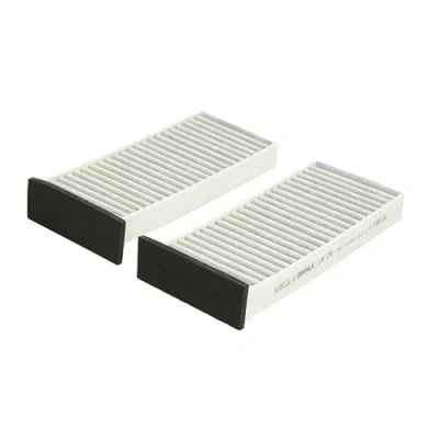 Image of 72352923 Pollen Filter MAHLE ORIGINAL LAK 296/S Activated Carbon 228,0mm 105mm 37,0mm MITSUBISHI: L200 / Triton IV Pickup