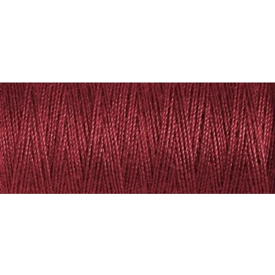 Image of 700160 4466 Gutermann Denim Thread, Fire Brick 100mtr