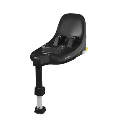 Image of Maxi Cosi FamilyFix S, i Size ISOFIX Base, 0 4 Years, 18kg, 40 105 cm, Car Seat Rearward Facing Travel, Click &amp; Go Installation, Visual Installation Feedback, Black