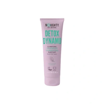 Image of Noughty Detox Dynamo Clarifying Shampoo 250ml