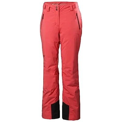 Image of Helly Hansen Womens W Legendary Insulated Pant, Poppy Red, M