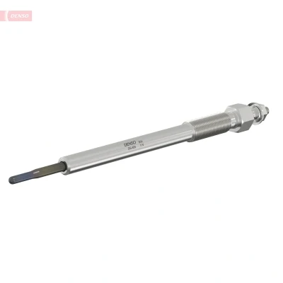 Image of 1820A009 Glow plug DENSO DG 655 11V M10x1.25 167mm 10Nm 93 MITSUBISHI: L200 / Triton IV Pickup, Platform Chassis
