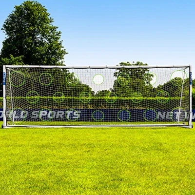 Image of FORZA Football Goal Target Sheets [Goal Not Included] (21ft x 7ft)